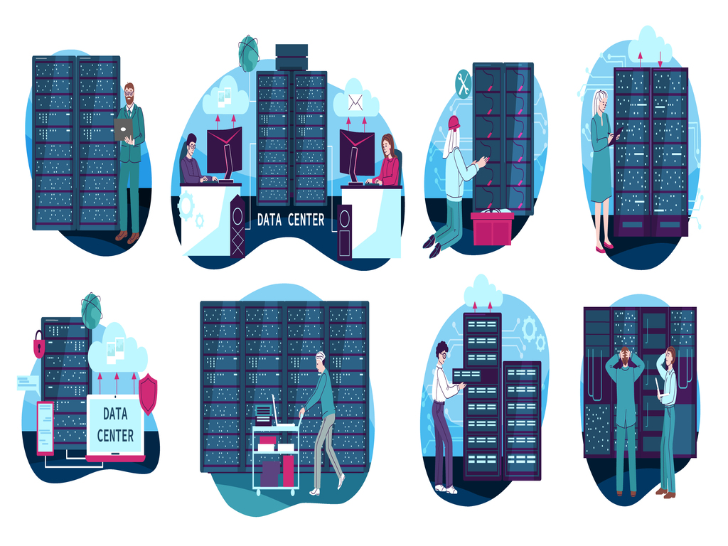 Top 10 Data Center Companies in India